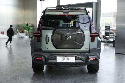 2024款 M800 高顶版-外观-图片-有驾