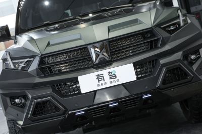 2024款 M800 高顶版-外观-图片-有驾