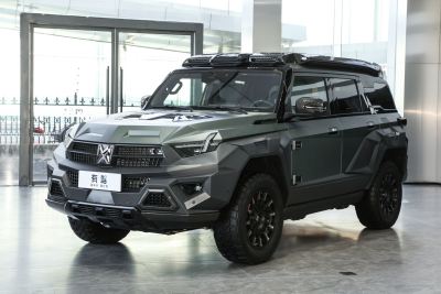 2024款 M800 高顶版-外观-图片-有驾