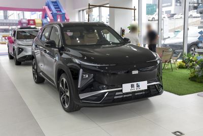 2025款 3DHT 115km 星舰版-外观-图片-有驾