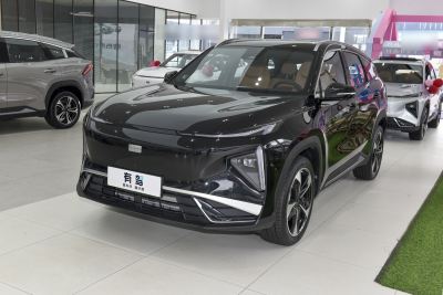 2025款 3DHT 115km 星舰版-外观-图片-有驾