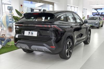 2025款 3DHT 115km 星舰版-外观-图片-有驾