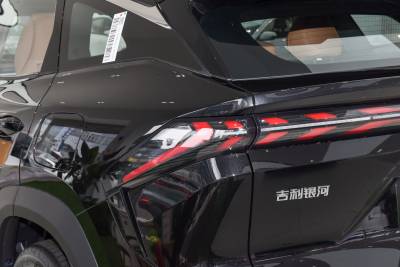 2025款 3DHT 115km 星舰版-外观-图片-有驾