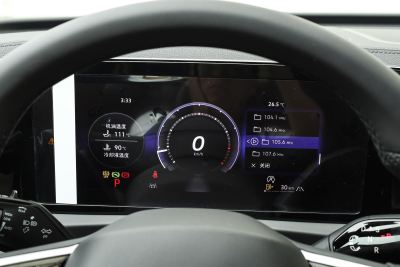 2025款 PRO 380TSI 两驱 R-Line 智领版-内饰-图片-有驾