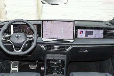 2025款 PRO 380TSI 两驱 R-Line 智领版-内饰-图片-有驾
