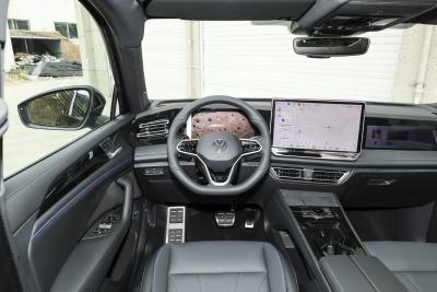 2025款 PRO 380TSI 两驱 R-Line 智领版-内饰-图片-有驾
