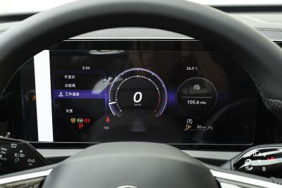 2025款 PRO 380TSI 两驱 R-Line 智领版-内饰-图片-有驾