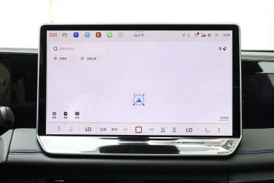 2025款 PRO 380TSI 两驱 R-Line 智领版-内饰-图片-有驾