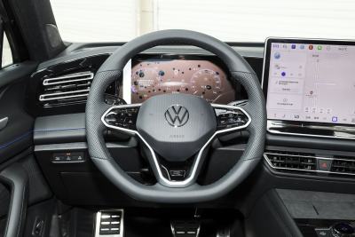 2025款 PRO 380TSI 两驱 R-Line 智领版-内饰-图片-有驾