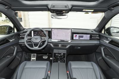 2025款 PRO 380TSI 两驱 R-Line 智领版-内饰-图片-有驾