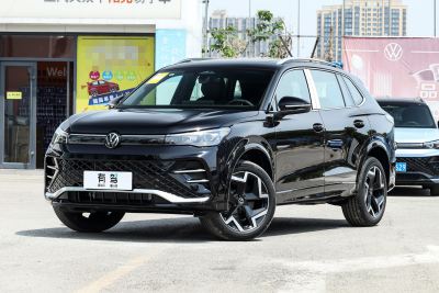 2025款 PRO 380TSI 两驱 R-Line 智领版-外观-图片-有驾