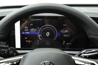 2025款 PRO 380TSI 两驱 R-Line 智领版-内饰-图片-有驾