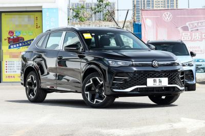 2025款 PRO 380TSI 两驱 R-Line 智领版-外观-图片-有驾