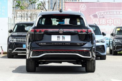 2025款 PRO 380TSI 两驱 R-Line 智领版-外观-图片-有驾