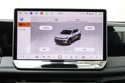 2025款 PRO 380TSI 两驱 R-Line 智领版-内饰-图片-有驾
