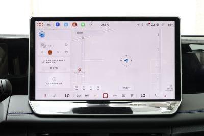 2025款 PRO 380TSI 两驱 R-Line 智领版-内饰-图片-有驾