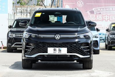 2025款 PRO 380TSI 两驱 R-Line 智领版-外观-图片-有驾