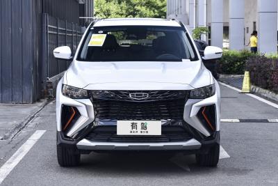 2022款 博越X 1.8TD DCT智慧型-外观-图片-有驾 2022款 博越X 1.8TD DCT智慧型-外观-图片-有驾