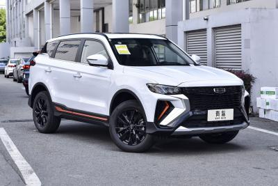 2022款 博越X 1.8TD DCT智慧型-外观-图片-有驾 2022款 博越X 1.8TD DCT智慧型-外观-图片-有驾