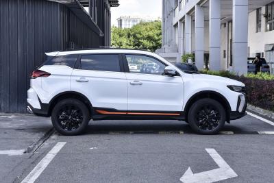 2022款 博越X 1.8TD DCT智慧型-外观-图片-有驾 2022款 博越X 1.8TD DCT智慧型-外观-图片-有驾