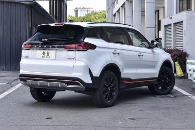 2022款 博越X 1.8TD DCT智慧型-外观-图片-有驾 2022款 博越X 1.8TD DCT智慧型-外观-图片-有驾