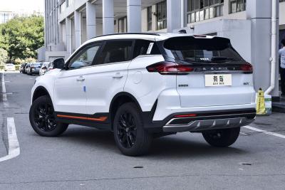 2022款 博越X 1.8TD DCT智慧型-外观-图片-有驾 2022款 博越X 1.8TD DCT智慧型-外观-图片-有驾