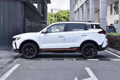 2022款 博越X 1.8TD DCT智慧型-外观-图片-有驾 2022款 博越X 1.8TD DCT智慧型-外观-图片-有驾