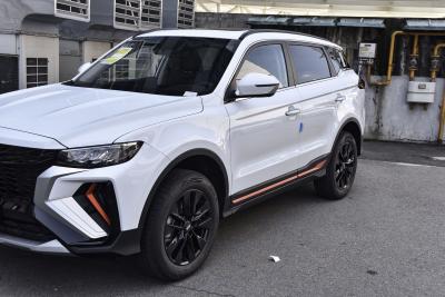 2022款 博越X 1.8TD DCT智慧型-外观-图片-有驾 2022款 博越X 1.8TD DCT智慧型-外观-图片-有驾