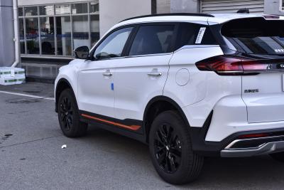 2022款 博越X 1.8TD DCT智慧型-外观-图片-有驾 2022款 博越X 1.8TD DCT智慧型-外观-图片-有驾
