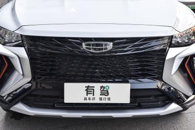 2022款 博越X 1.8TD DCT智慧型-外观-图片-有驾 2022款 博越X 1.8TD DCT智慧型-外观-图片-有驾
