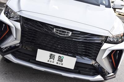 2022款 博越X 1.8TD DCT智慧型-外观-图片-有驾 2022款 博越X 1.8TD DCT智慧型-外观-图片-有驾