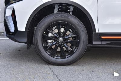 2022款 博越X 1.8TD DCT智慧型-外观-图片-有驾 2022款 博越X 1.8TD DCT智慧型-外观-图片-有驾