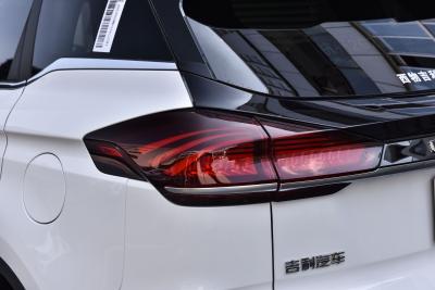 2022款 博越X 1.8TD DCT智慧型-外观-图片-有驾 2022款 博越X 1.8TD DCT智慧型-外观-图片-有驾