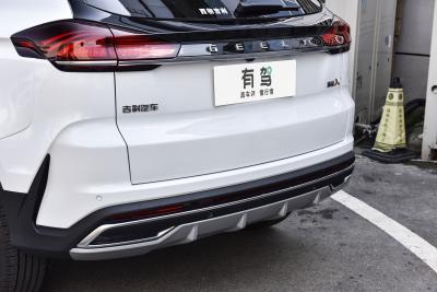 2022款 博越X 1.8TD DCT智慧型-外观-图片-有驾 2022款 博越X 1.8TD DCT智慧型-外观-图片-有驾