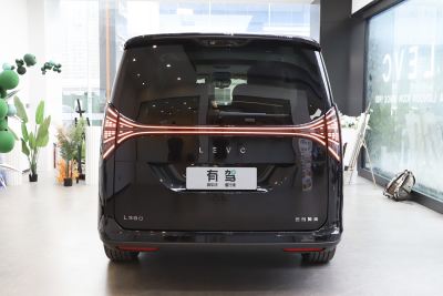 2025款 650km旗舰版四驱-外观-图片-有驾