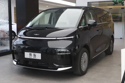 2025款 650km旗舰版四驱-外观-图片-有驾