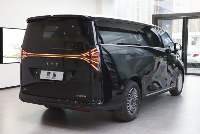 2025款 650km旗舰版四驱-外观-图片-有驾