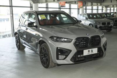 2023款 X5 M 雷霆版-外观-图片-有驾