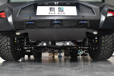 2024款 平顶版-外观-图片-有驾