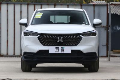 2024款 1.5L CVT热诚版-外观-图片-有驾
