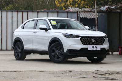 2024款 1.5L CVT热诚版-外观-图片-有驾