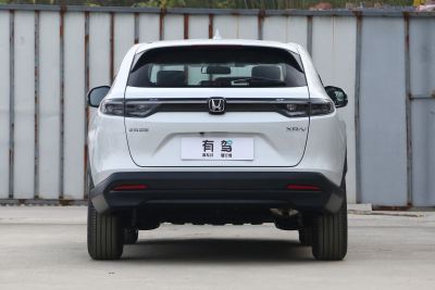 2024款 1.5L CVT热诚版-外观-图片-有驾