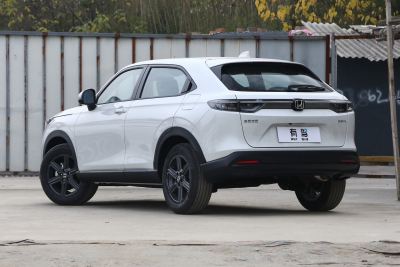 2024款 1.5L CVT热诚版-外观-图片-有驾