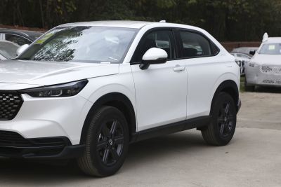 2024款 1.5L CVT热诚版-外观-图片-有驾