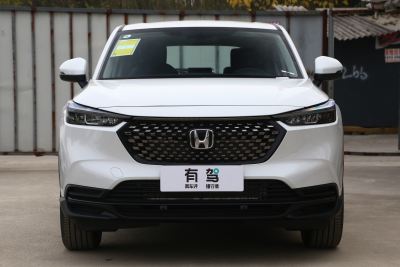 2024款 1.5L CVT热诚版-外观-图片-有驾