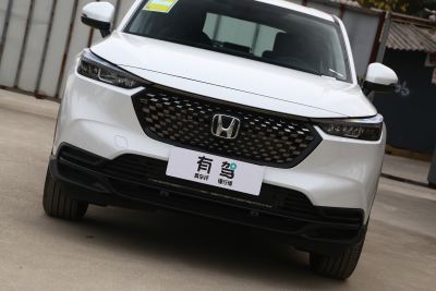 2024款 1.5L CVT热诚版-外观-图片-有驾