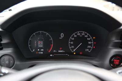 2024款 1.5L CVT热诚版-内饰-图片-有驾