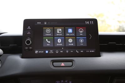 2024款 1.5L CVT热诚版-内饰-图片-有驾