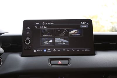 2024款 1.5L CVT热诚版-内饰-图片-有驾