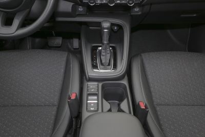2024款 1.5L CVT热诚版-内饰-图片-有驾